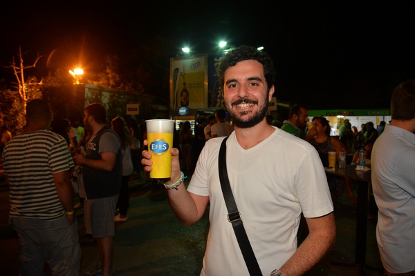 Lana Del Rey at Byblos Festival